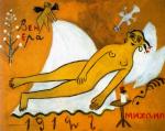 Larionov M. Venus. 1912